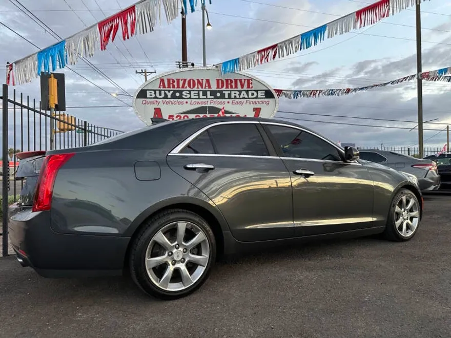 2016 Cadillac ATS 3.6L Luxury photo 1