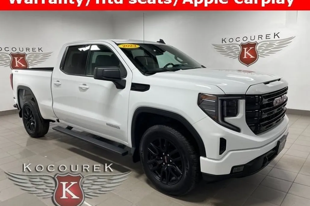 2023 Gmc Sierra 1500 Elevation photo 1