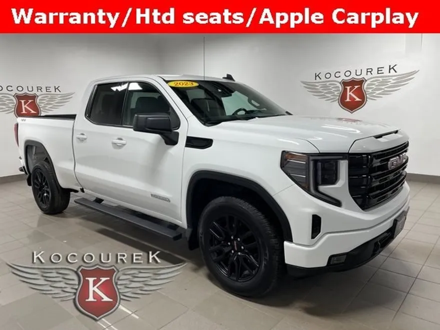 2023 Gmc Sierra 1500 Elevation photo 1