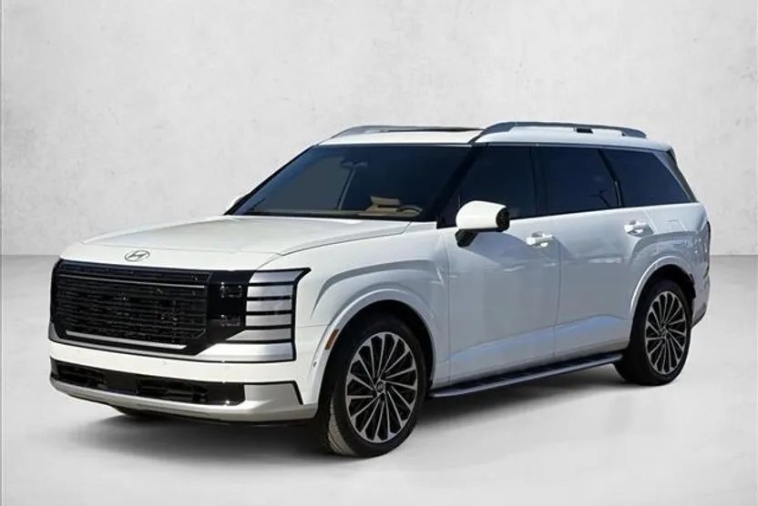 2026 Hyundai Palisade Calligraphy photo 1