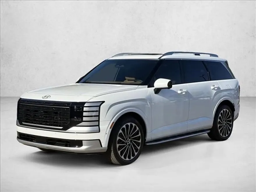 2026 Hyundai Palisade Calligraphy photo 1