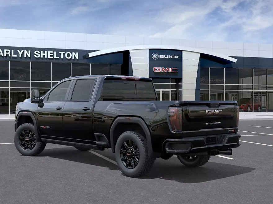 2025 Gmc Sierra 2500 HD AT4 photo 1