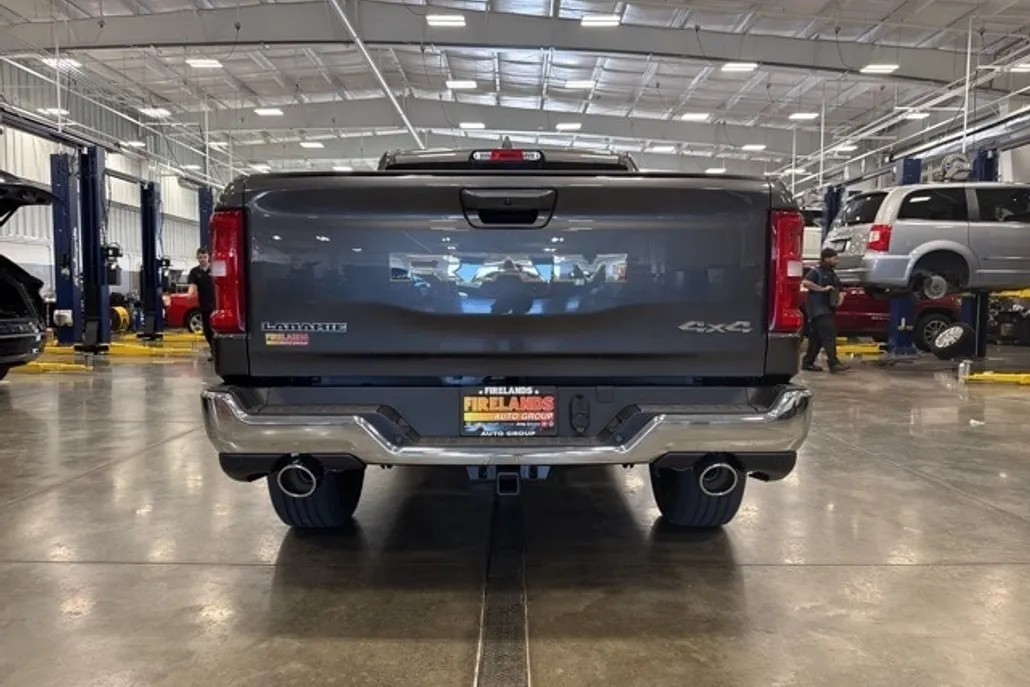 2026 Ram 1500 Laramie photo 1