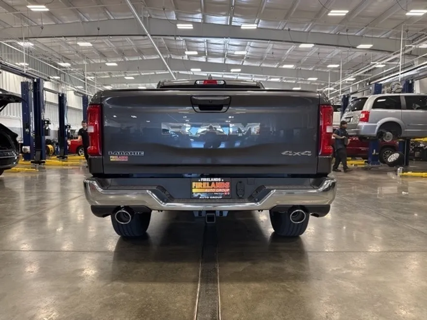 2026 Ram 1500 Laramie photo 1
