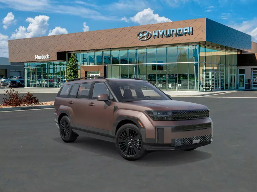 2026 Hyundai Santa Fe Calligraphy photo 1