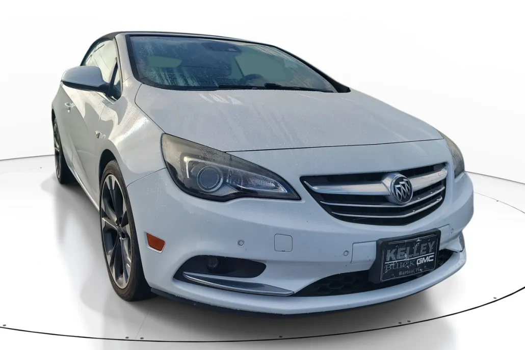 2016 Buick Cascada Premium photo 1
