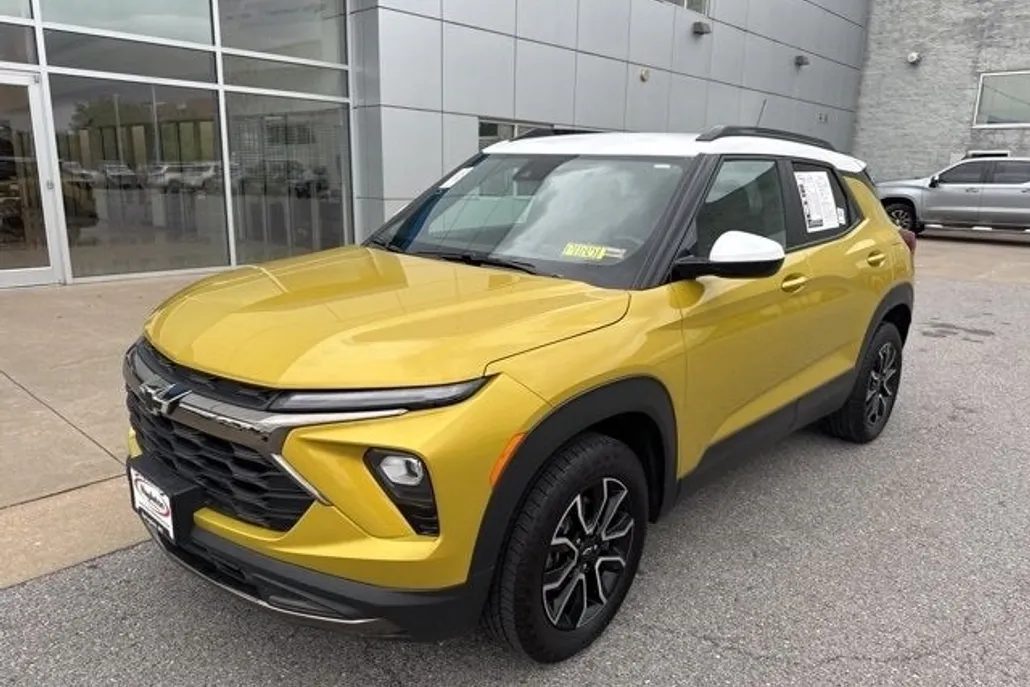 2024 Chevrolet Trailblazer ACTIV photo 1