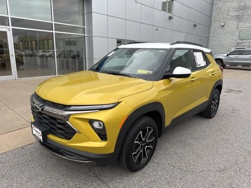 2024 Chevrolet Trailblazer ACTIV photo 1