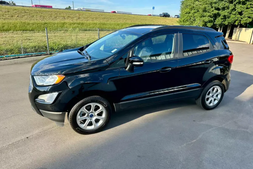 2020 Ford EcoSport SE photo 1