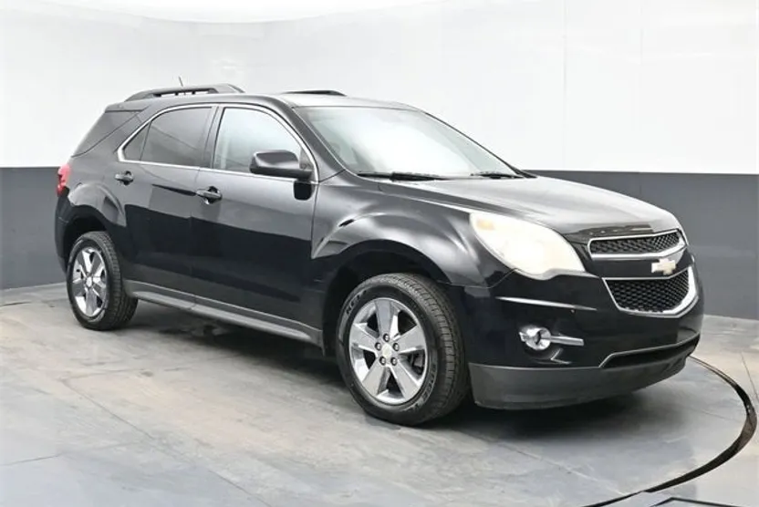 2013 Chevrolet Equinox LT photo 1