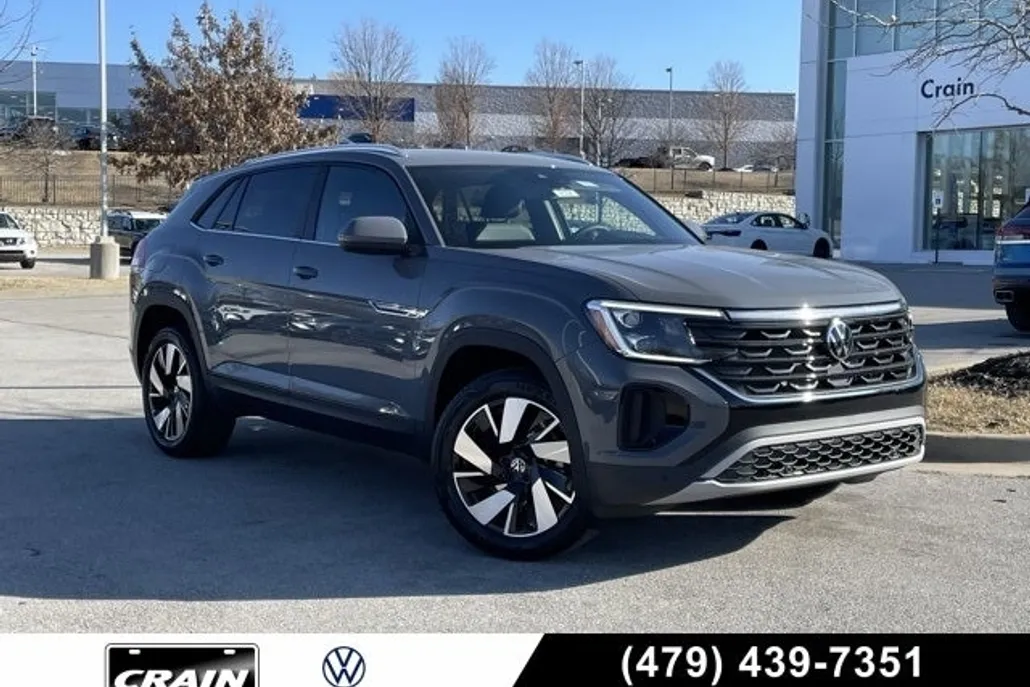 2025 Volkswagen Atlas Cross Sport SE Technology photo 1