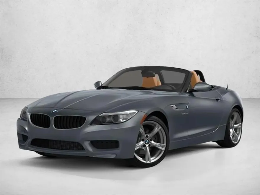 2014 Bmw Z4 sDrive28i photo 1