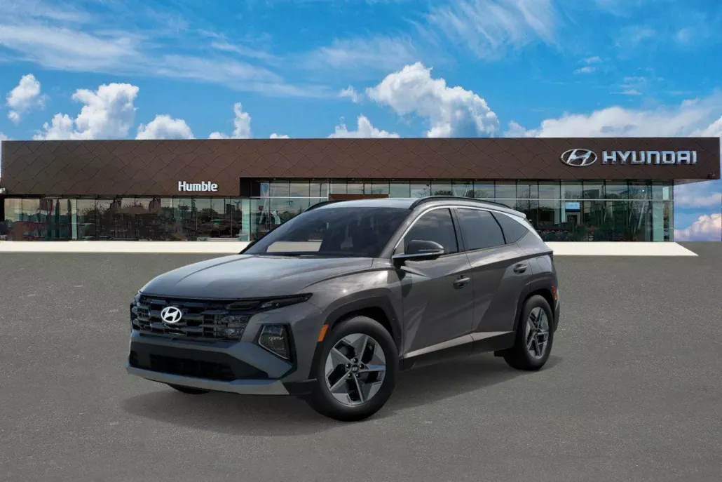 2026 Hyundai Tucson SEL Convenience photo 1