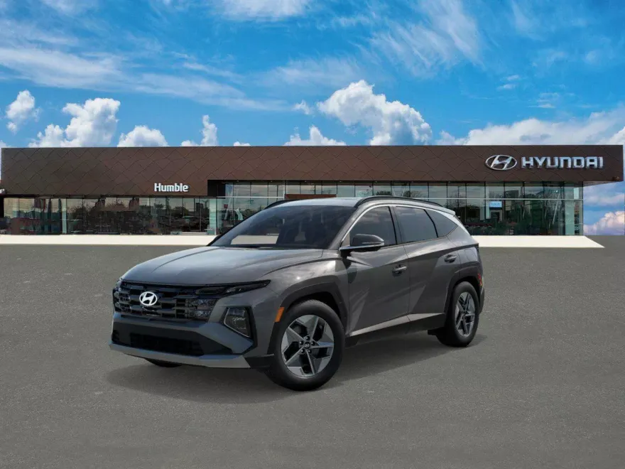 2026 Hyundai Tucson SEL Convenience photo 1