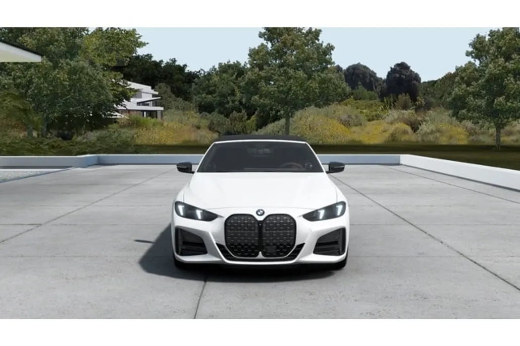 2026 Bmw 430i photo 1