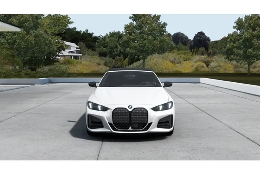 2026 Bmw 430i photo 1