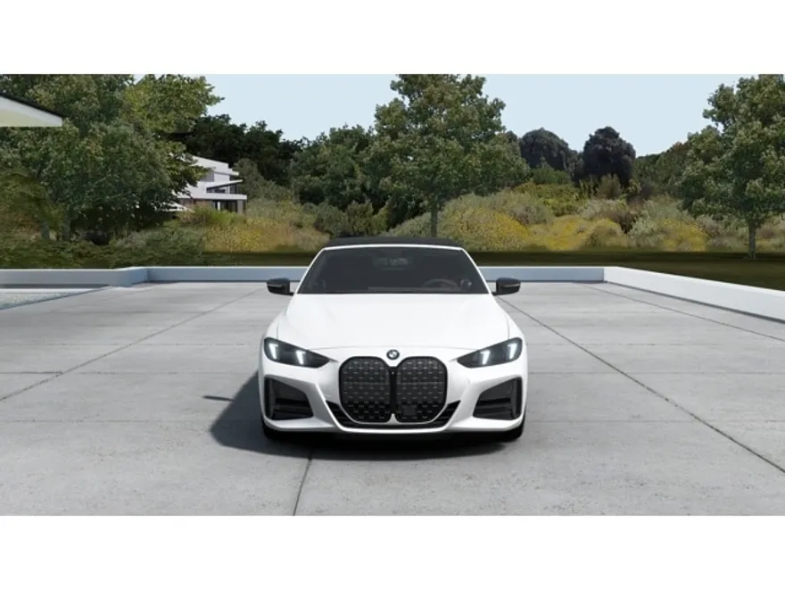 2026 Bmw 430i photo 1