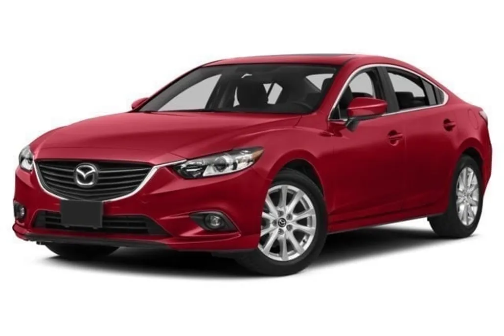 2015 Mazda Mazda6 Grand Touring photo 1