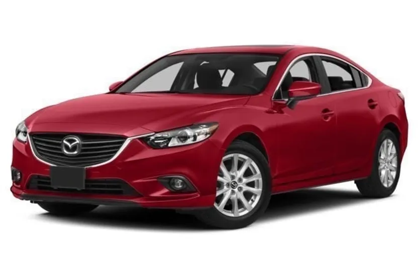 2015 Mazda Mazda6 Grand Touring photo 1