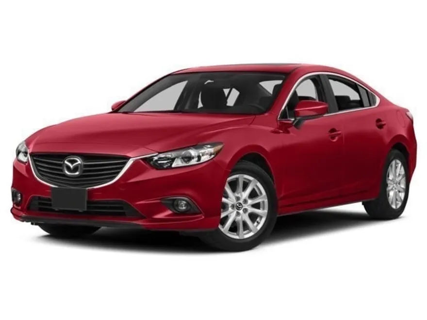 2015 Mazda Mazda6 Grand Touring photo 1