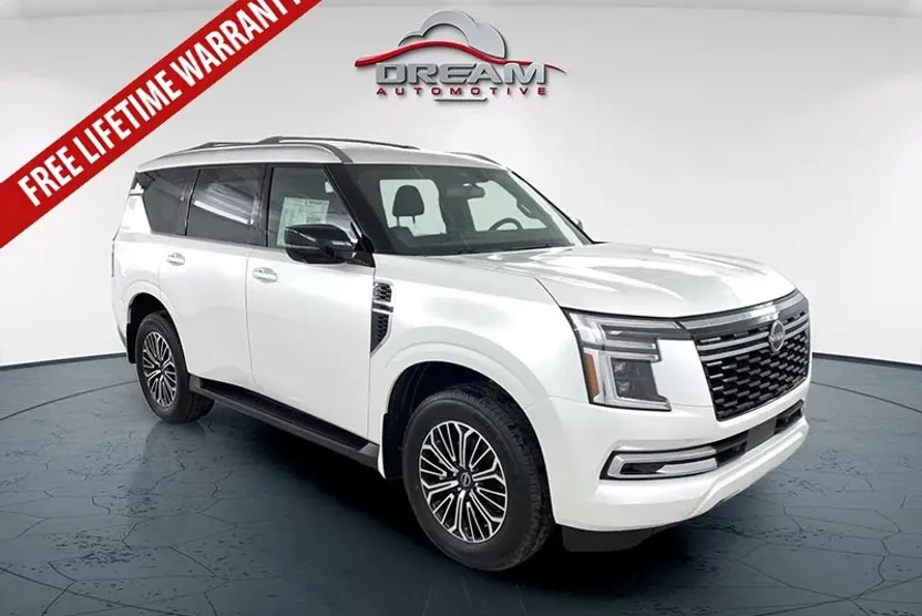 2026 Nissan Armada SL photo 1