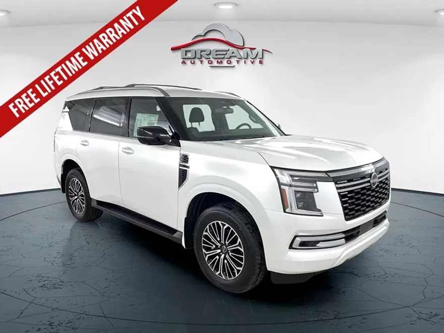 2026 Nissan Armada SL photo 1