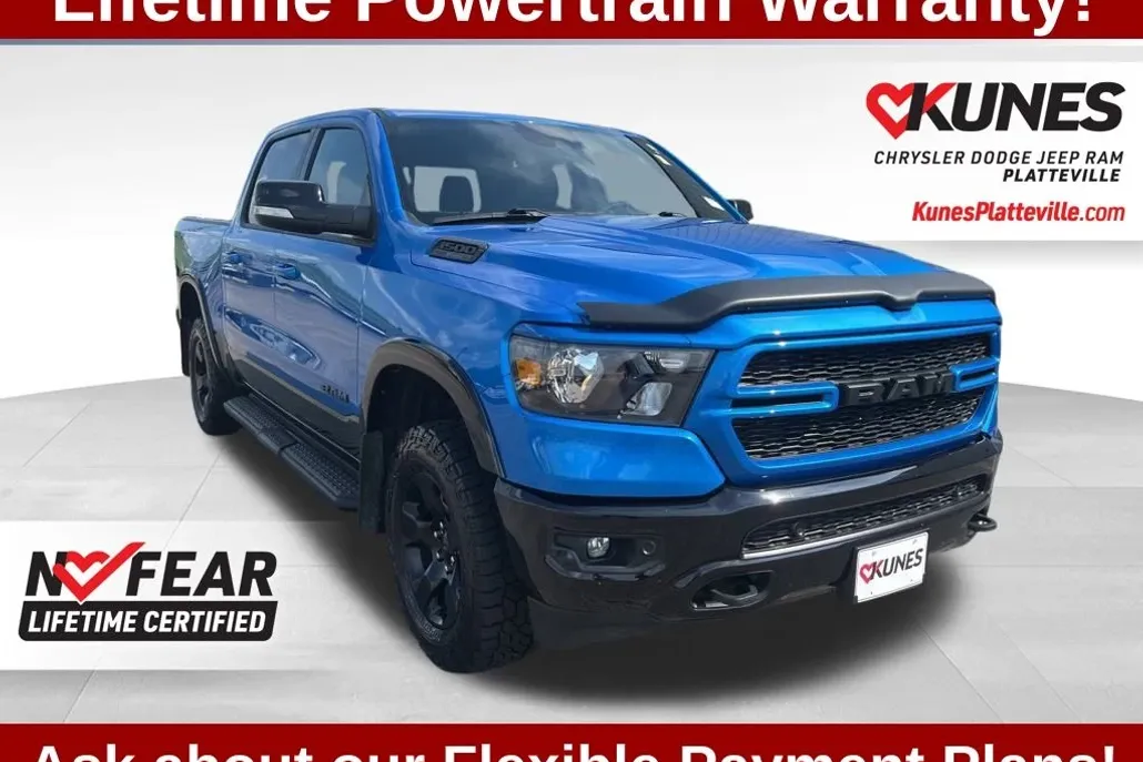 2022 Ram 1500 Big Horn Lone Star photo 1