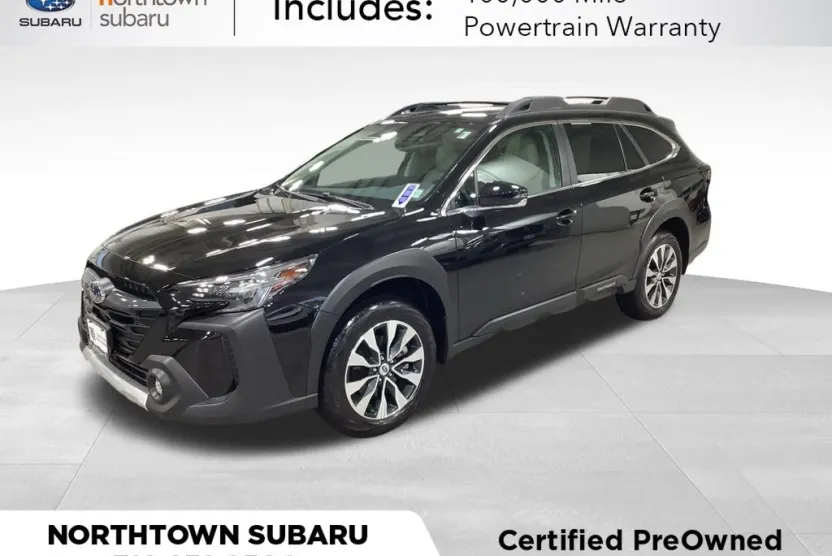 2025 Subaru Outback Limited photo 1