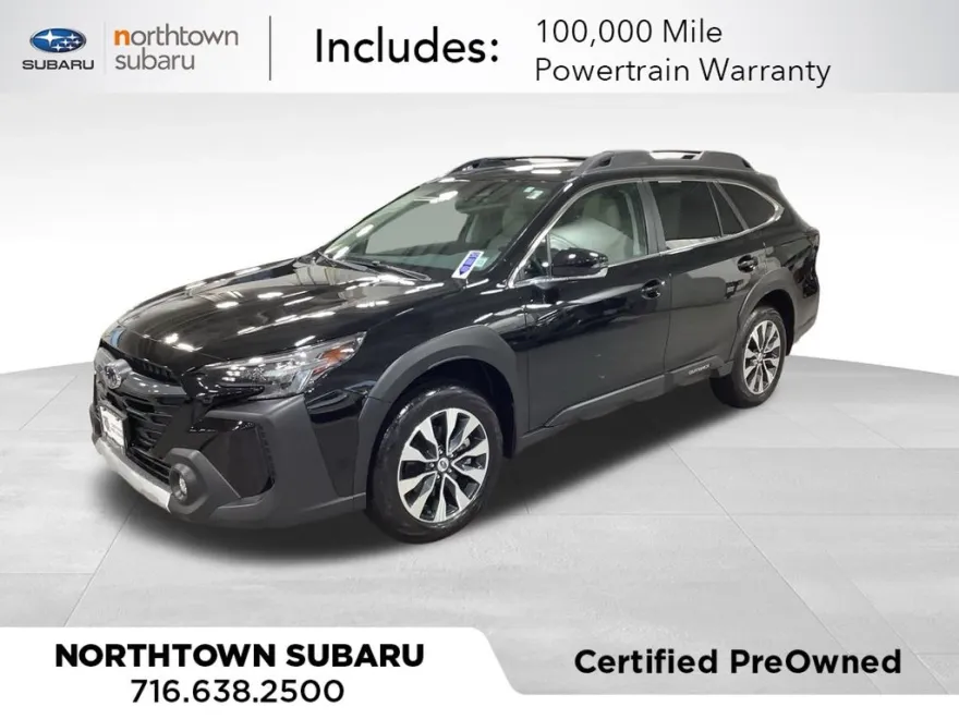 2025 Subaru Outback Limited photo 1