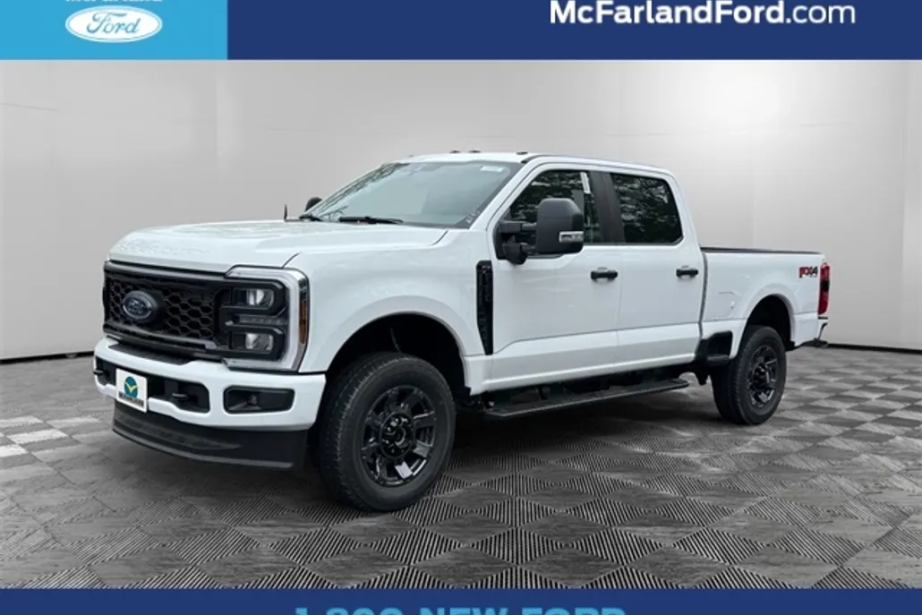 2025 Ford F-350 photo 1
