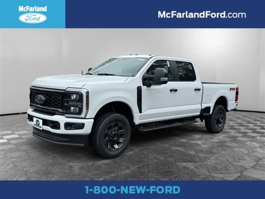2025 Ford F-350 photo 1