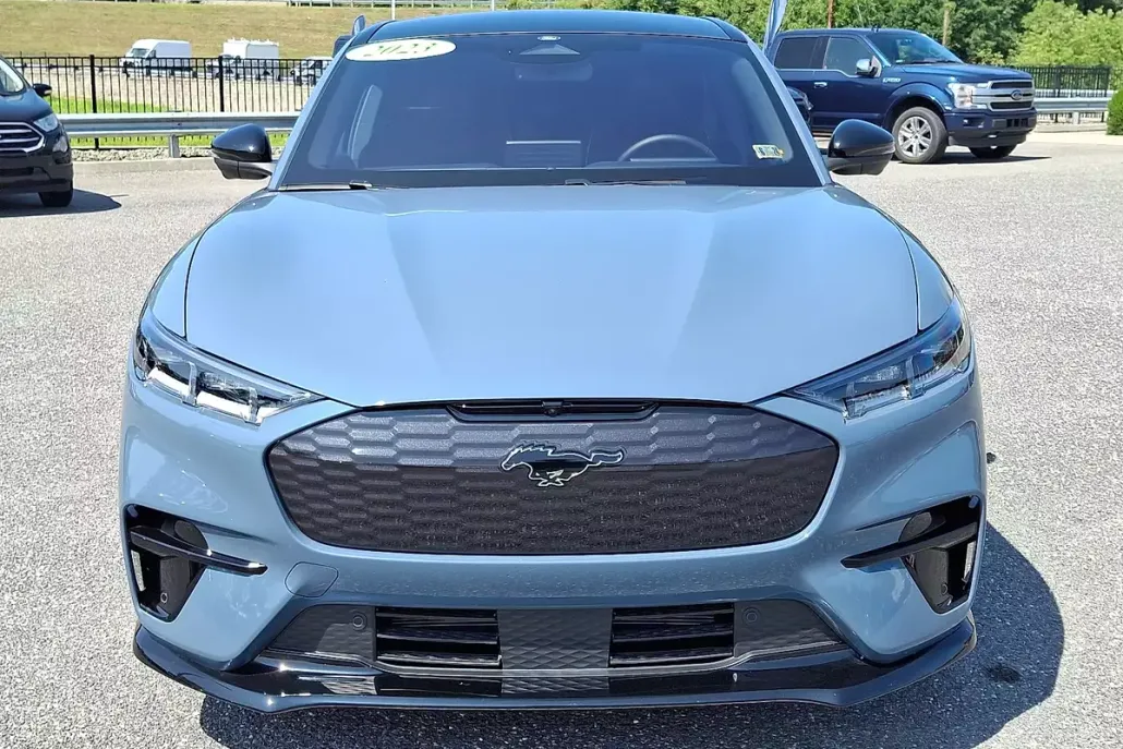 2023 Ford Mustang Mach-E GT photo 1