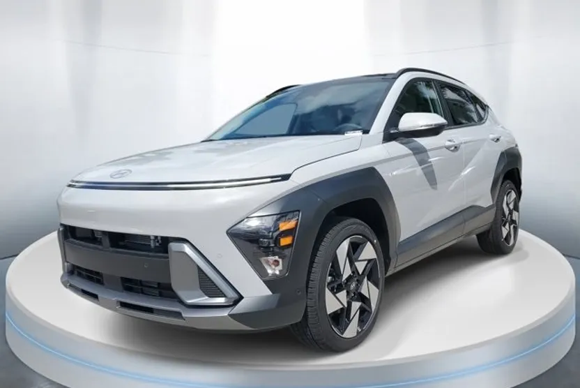 2026 Hyundai Kona Limited photo 1