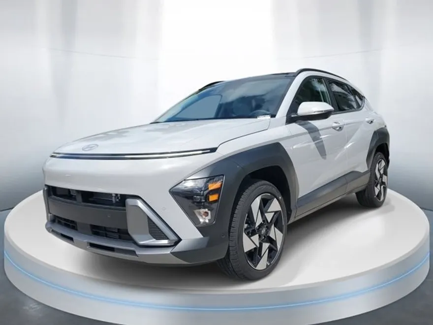 2026 Hyundai Kona Limited photo 1