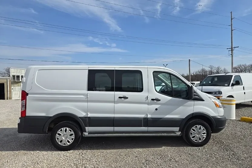 2015 Ford Transit Cargo Van photo 1