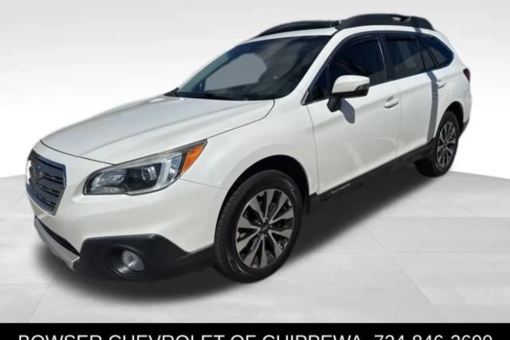 2017 Subaru Outback Limited photo 1