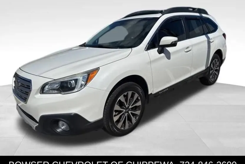 2017 Subaru Outback Limited photo 1