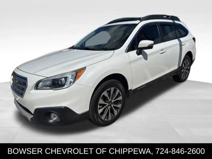 2017 Subaru Outback Limited photo 1