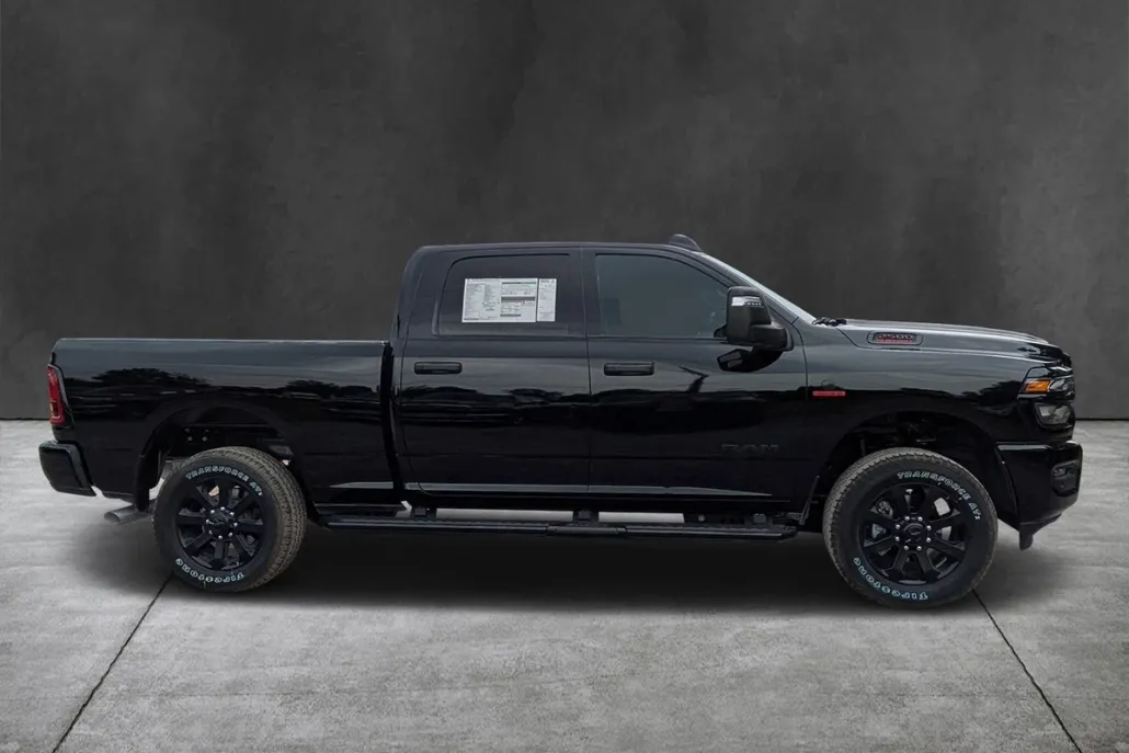 2025 Ram 2500 Big Horn photo 1