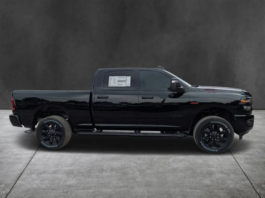 2025 Ram 2500 Big Horn photo 1