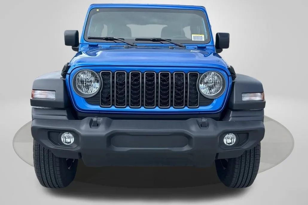 2025 Jeep Wrangler Sport photo 1