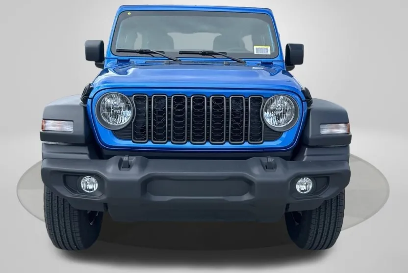 2025 Jeep Wrangler Sport photo 1