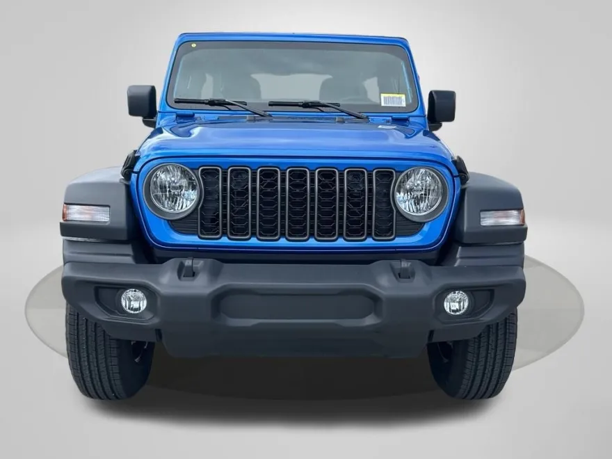2025 Jeep Wrangler Sport photo 1