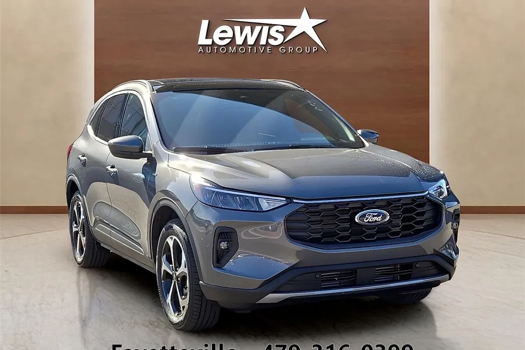 2025 Ford Escape Hybrid ST-Line Select photo 1