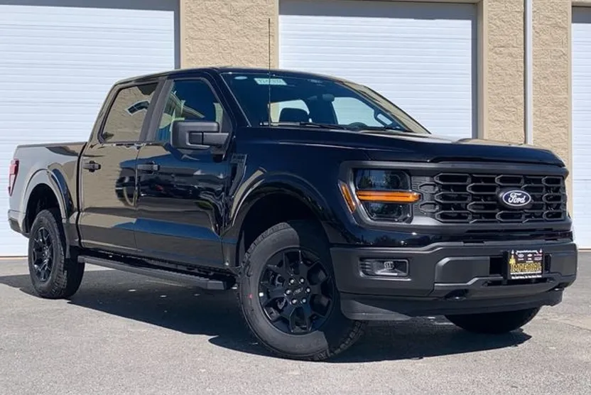 2025 Ford F-150 STX photo 1