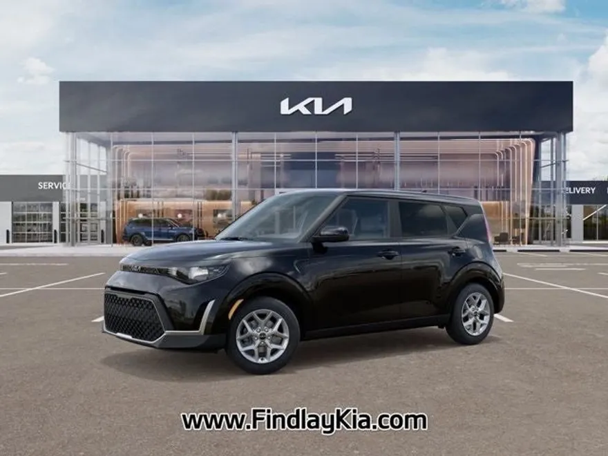 2025 Kia Soul LX photo 1