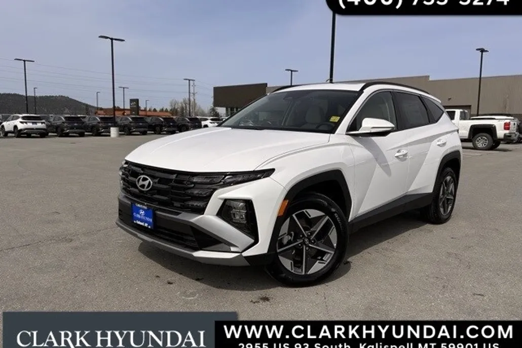 2025 Hyundai Tucson SEL Convenience photo 1