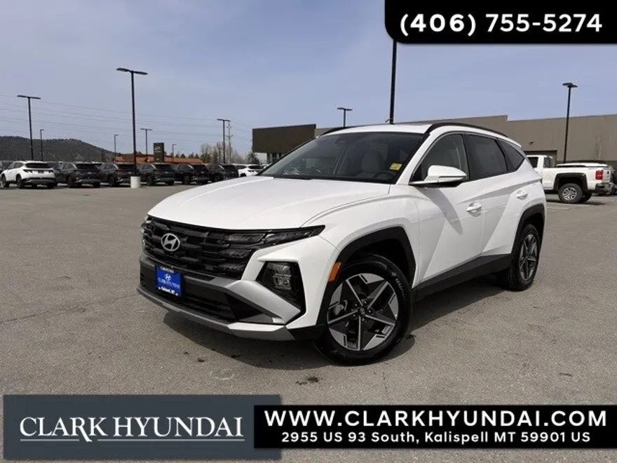 2025 Hyundai Tucson SEL Convenience photo 1