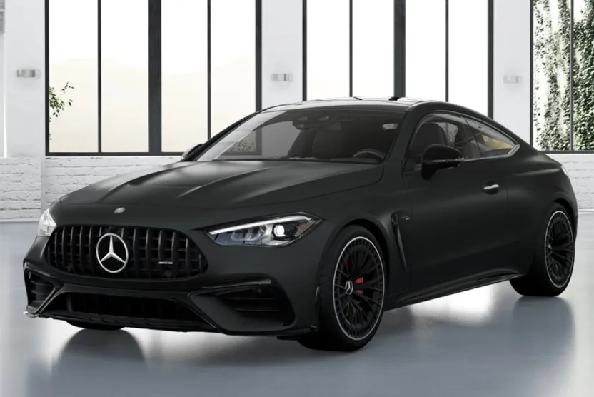 2026 Mercedes Benz CLE AMG 53 4MATIC photo 1
