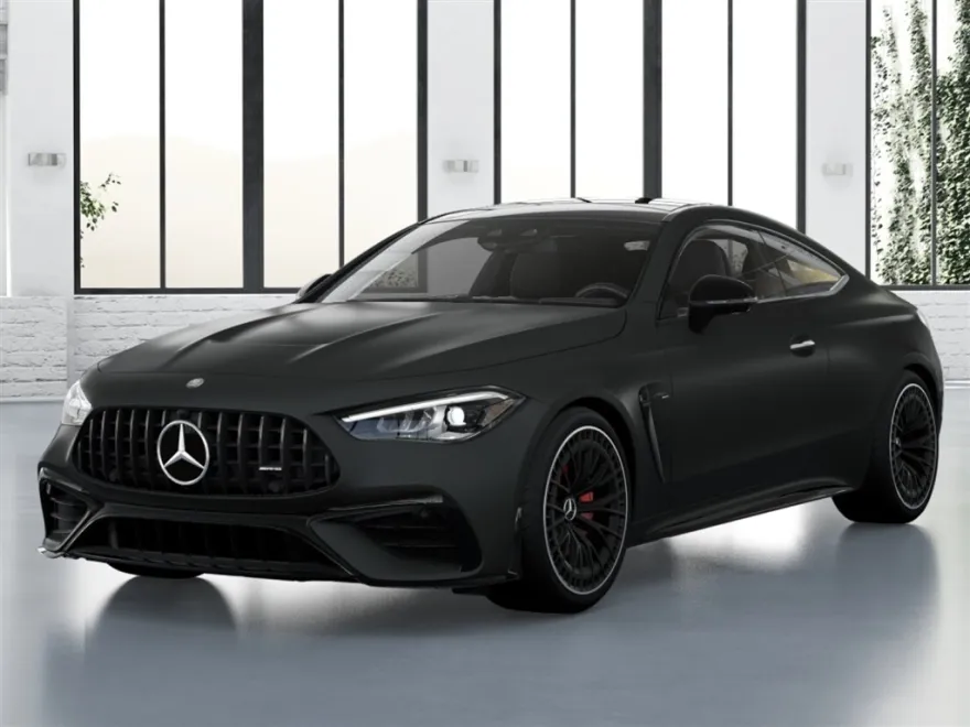 2026 Mercedes Benz CLE AMG 53 4MATIC photo 1